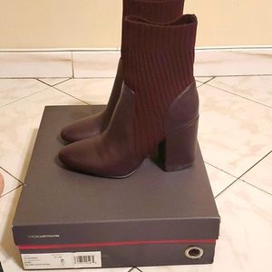 Vince Camuto Ankle Booties